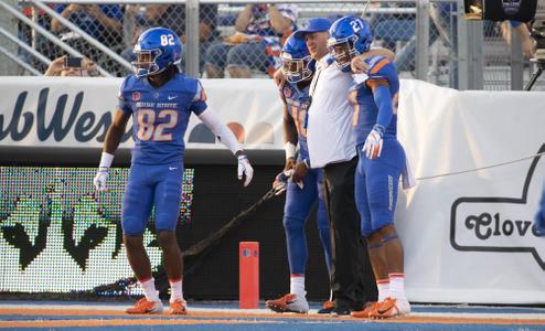 2023 Mountain West Football Top 50: #42, Boise State WR Stefan Cobbs