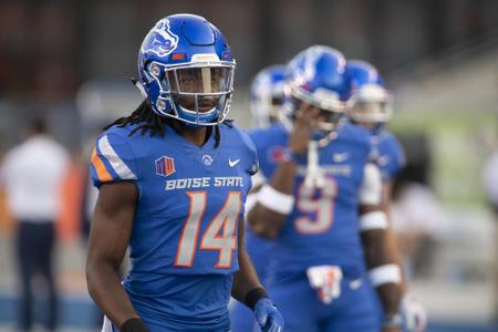 Broncos Lead the Way in Athlon Preseason All-Mountain West Selections -  Boise State University Athletics