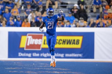 Titans UDFA Profile: Boise State S Tyreque Jones - Music City Miracles