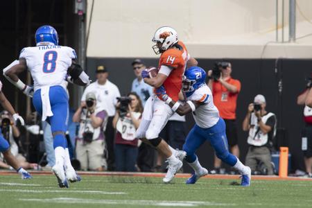 Titans UDFA Profile: Boise State S Tyreque Jones - Music City Miracles