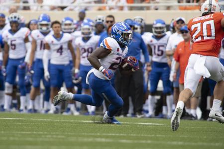 Mattison Selected in NFL Draft - Boise State University Athletics