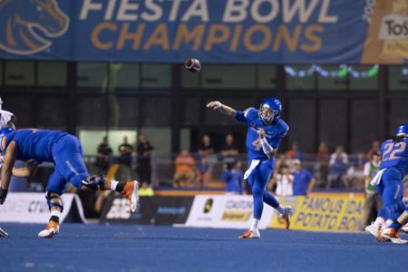 Brett Rypien - Football - Boise State University Athletics