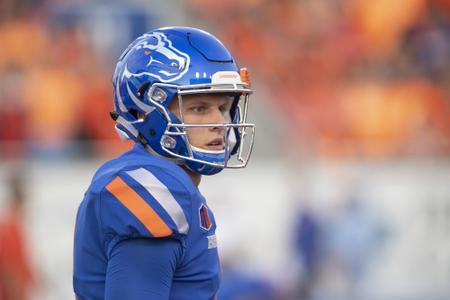 Brett Rypien is leader in Boise State quarterback competition