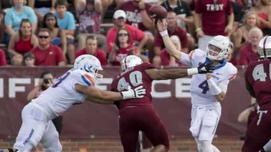 Brett Rypien - Football - Boise State University Athletics