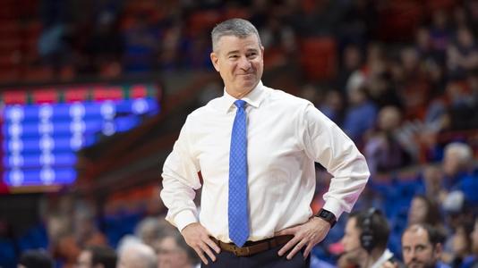 Leon Rice - Men's Basketball Coach - Boise State University Athletics