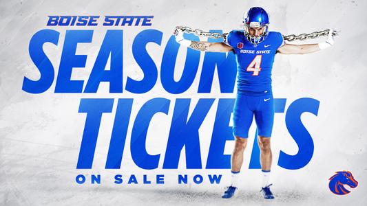 Season Football Ticket and Tailgate Prices (Starting July 18