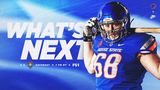 Boise State Broncos Football vs. New Mexico Lobos Football 2023 Matchup  Tickets & Locations