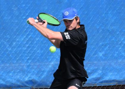 Carlos Gomez - Men's Tennis - Barry University Athletics