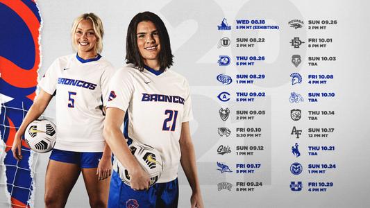 Broncos' 2021 schedule announced; Denver to play first two games