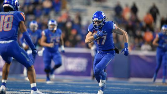 Boise State football's Bachmeier, Skinner top 100 college players