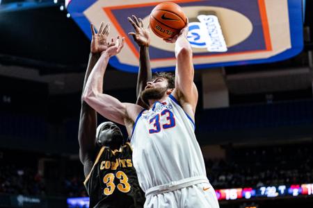 Broncos and Cowboys Meet In MW Semifinal - Boise State University Athletics