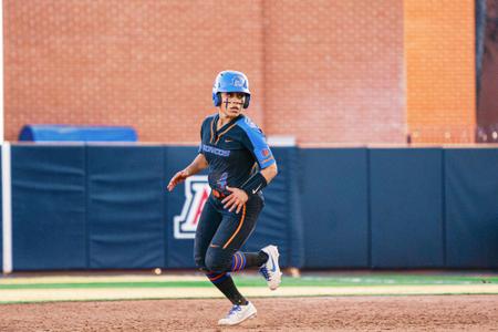 Eliyah Flores - Softball - Boise State University Athletics