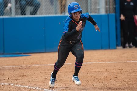 Eliyah Flores - Softball - Boise State University Athletics