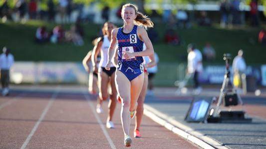 2018-19 ALL-USA High School Girls Track and Field Distance runners