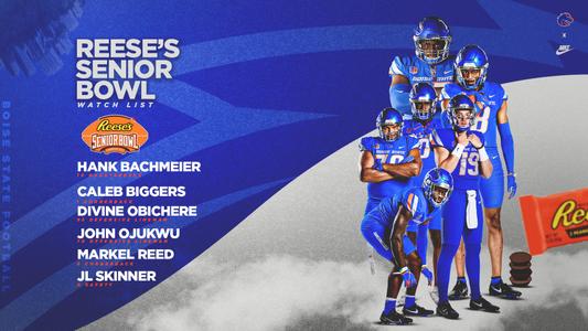 Bronco Trio Named to Latest Watch List - Boise State University Athletics