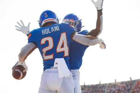 The 10 greatest Boise State running backs in the history of Boise