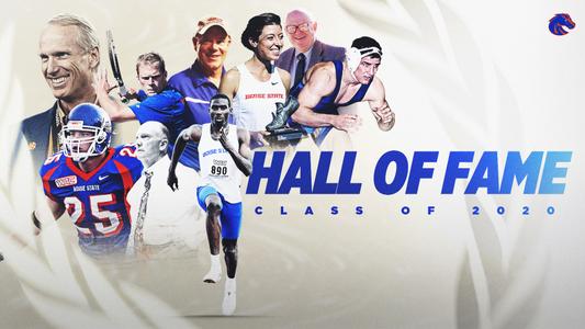 Additions to Hall of Fame Class and Enshrinement Date Announced - Boise  State University Athletics