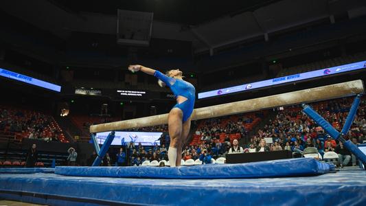 Boise State Broncos Womens Gymnastics Tickets