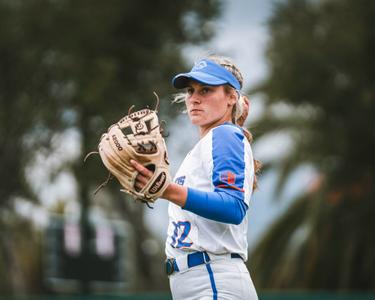 2 UCLA Softball Hosts Stanford in Final Home Stand
