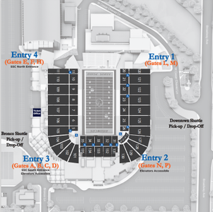 Broncos introduce new payment options for season ticket holders