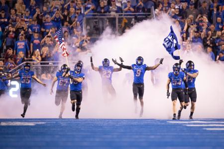 Boise State's 2023 Schedule Unveiled - Boise State University Athletics