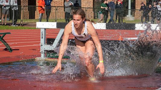What is steeplechase? Track's wettest sport has a long history