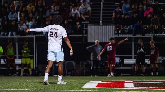 Men's Soccer Heads to URI for Final Non-League Match - Brown University  Athletics