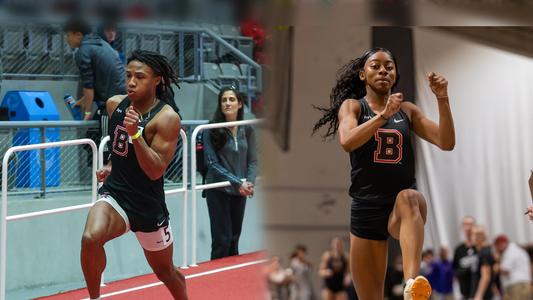 Track and Field Wraps up Weekend of Three Meets - Brown University Athletics