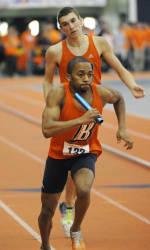 Bucknell Track & Field Wraps up Indoor Campaign at IC4A/ECAC Championships  - Bucknell University Athletics