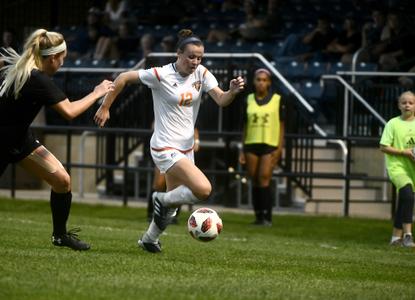 Sussex Academy soccer looks tough in scrimmage