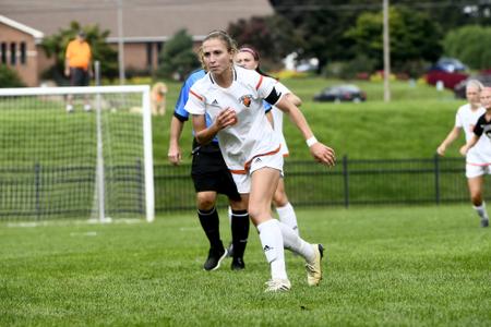 Women's Soccer Heads North to Cornell - Binghamton University Athletics