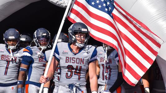 Buffalo Bison Football