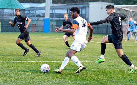 Men's Soccer Heads To Top-Ranked Syracuse - Binghamton University Athletics