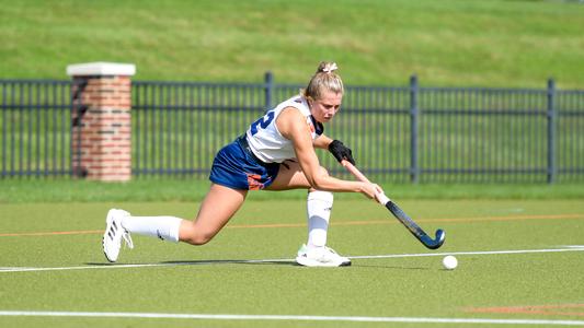 OT Heartbreaker for Field Hockey, BU Today