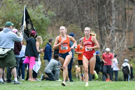 Girls cross country team heads to national competition - Bethlehem