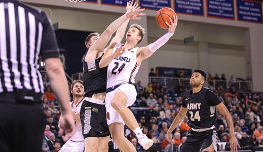 Ethan Roberts - 2022-23 - Men's Basketball - Army West Point