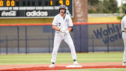 Baseball Tames Bison - Shenandoah University