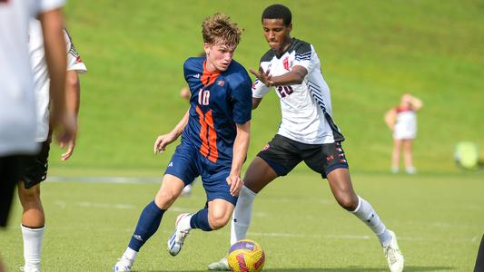 Men's Soccer Heads To Colgate On Saturday - Fairfield University Athletics