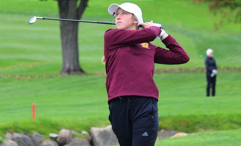 Strong Finish for CMU Women s Golf in Own Invitational Central