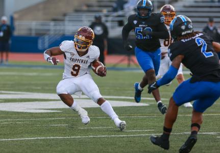 Football Preview Chippewas Look to Bounce Back on Homecoming