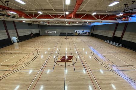 Spartan Weightroom / Fitness Center - Facilities - Aurora University  Athletics