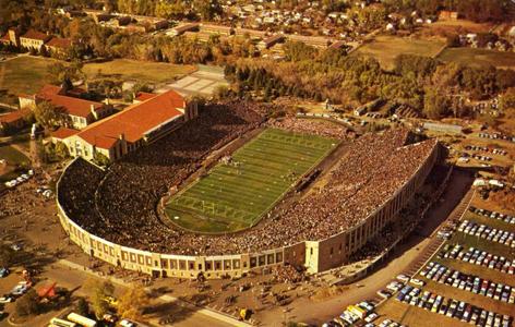 Folsom Field, Boulder, CO