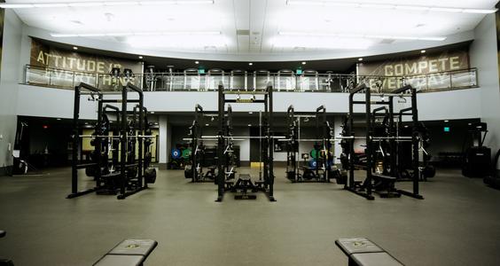 Dal Ward Athletic Center - Facilities - University of Colorado