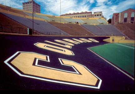 Folsom Field - Facilities - University of Colorado Athletics