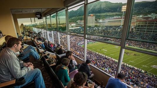 Folsom Field - Facilities - University of Colorado Athletics