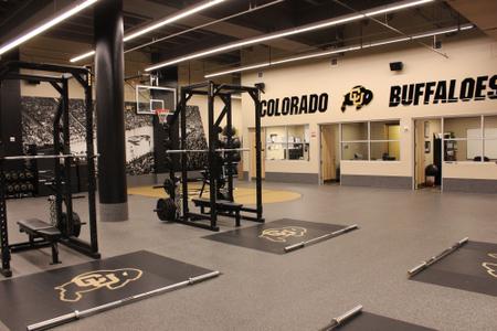 CU Events Center - Facilities - University of Colorado Athletics