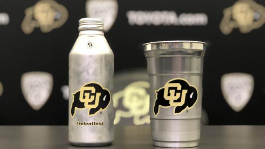 CU Buffs switch to aluminum cups at Folsom Field ahead of Huskers visit