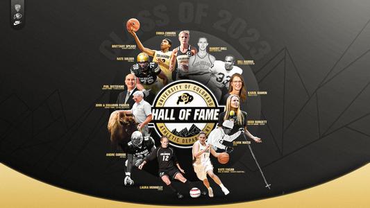 CU Athletic Hall Of Fame To Induct Dozen In 2023 Class - University of  Colorado Athletics