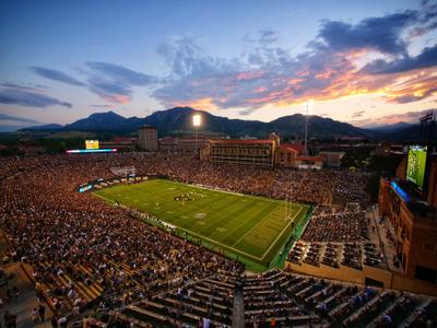 University of Colorado Boulder Football Game-Day Guide