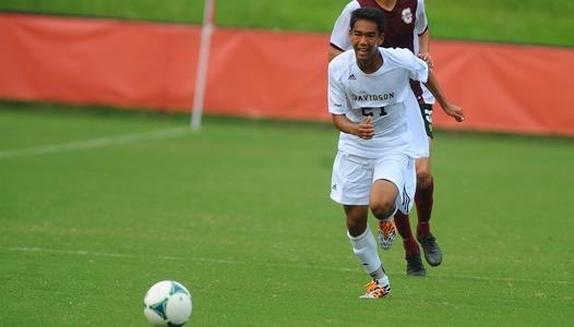 Tomorrow Night's Men's Soccer Match Moved to Thursday - Davidson College  Athletics